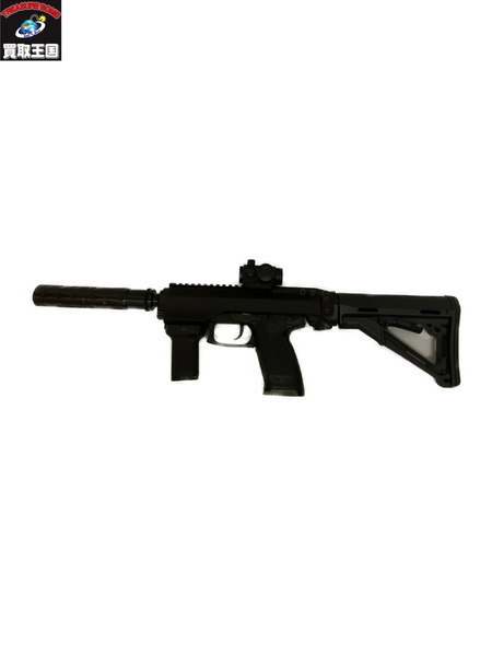 ガスガン 東京マルイSOCOM Mk23ロングレンジカスタム 0.58J 3Dコピーパーツ