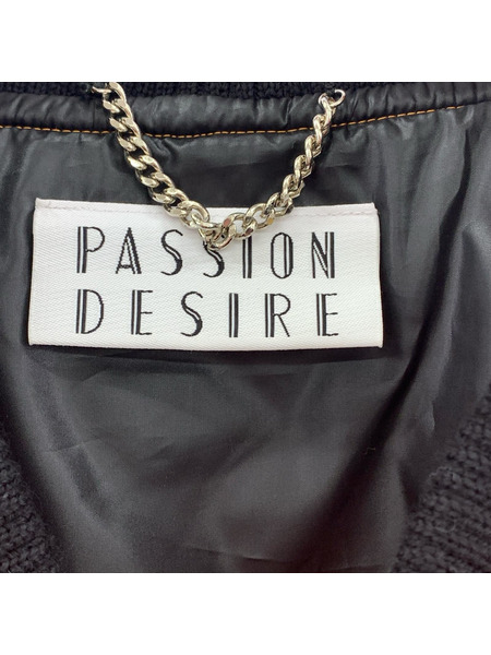 ブルゾン・ジャンパー el conductor H ボンバージャケット