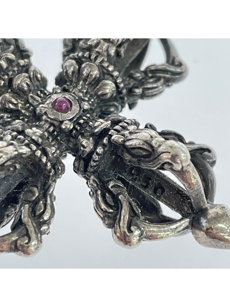 ネックレス ZOCALO バード ダブルドージェ SV950