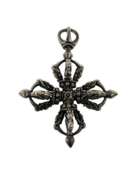 ネックレス ZOCALO バード ダブルドージェ SV950