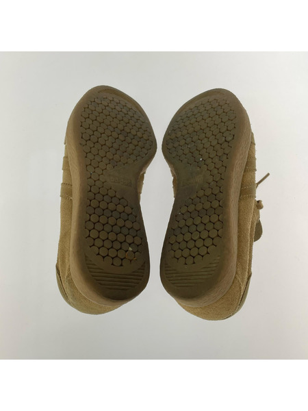 adidas スニーカー TOBACCO/JP9651/22.5㎝/ベージュ