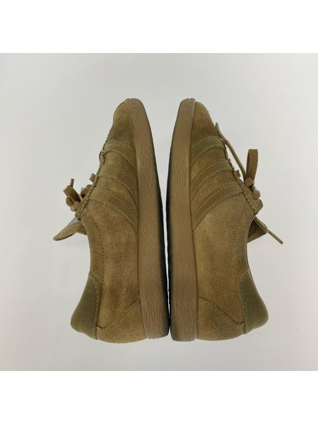 adidas スニーカー TOBACCO/JP9651/22.5㎝/ベージュ