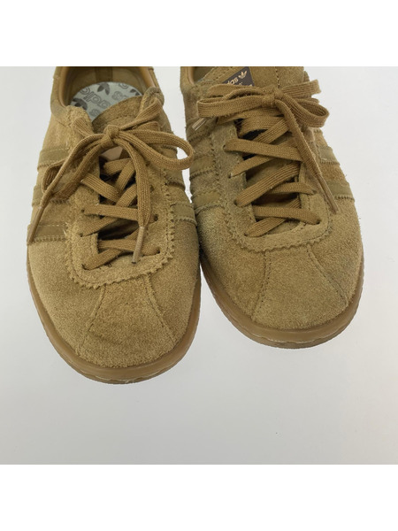 adidas スニーカー TOBACCO/JP9651/22.5㎝/ベージュ