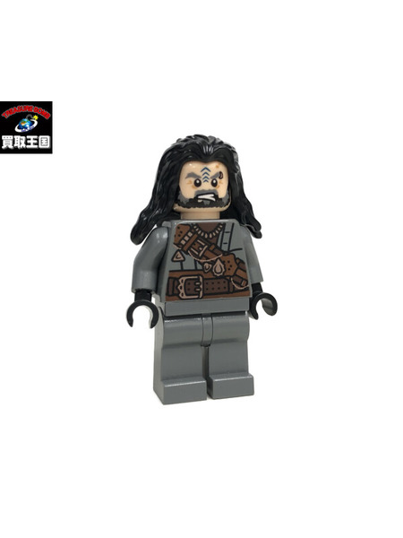 LEGO ホビットの冒険 キーリ ミニフィグ ロードオブザリング