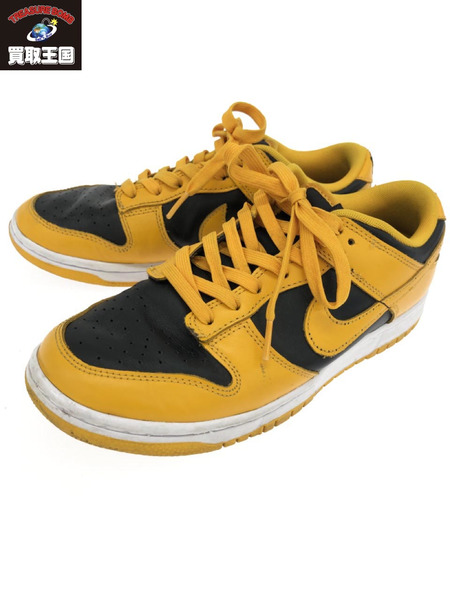 NIKE DUNK LOW CHAMPIONSHIP GOLDENROD ダンクロー 26cm｜商品番号