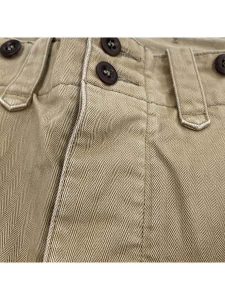 RRL MILITARY FIELD CLOTH カーゴショーツ