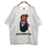 A BATHING APE カットソー