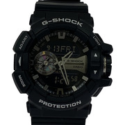 G-SHOCK 腕時計 ブラック GA-400GB