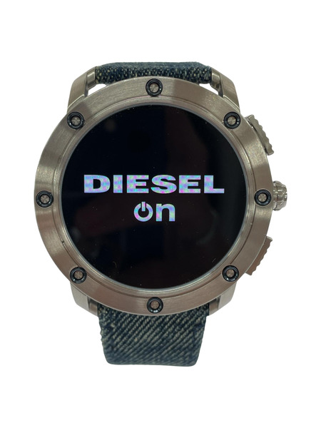 DIESEL ON スマートウォッチ AXIAL