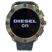 DIESEL ON スマートウォッチ AXIAL