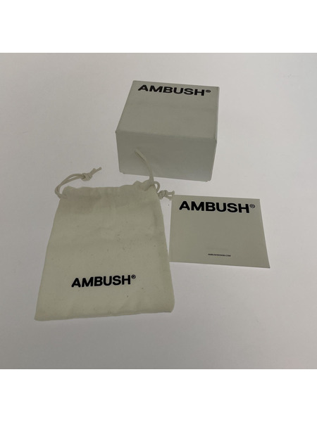 AMBUSH トラッドロゴ ブレスレット[値下]