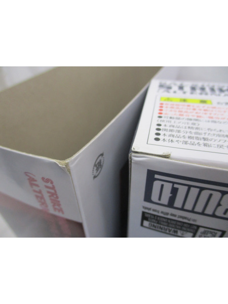 メタルビルド ストライクノワール オルタナティブストライクVer