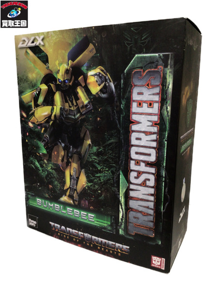 トランスフォーマー DLX バンブルビー ビースト覚醒