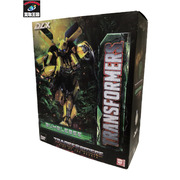 トランスフォーマー DLX バンブルビー ビースト覚醒