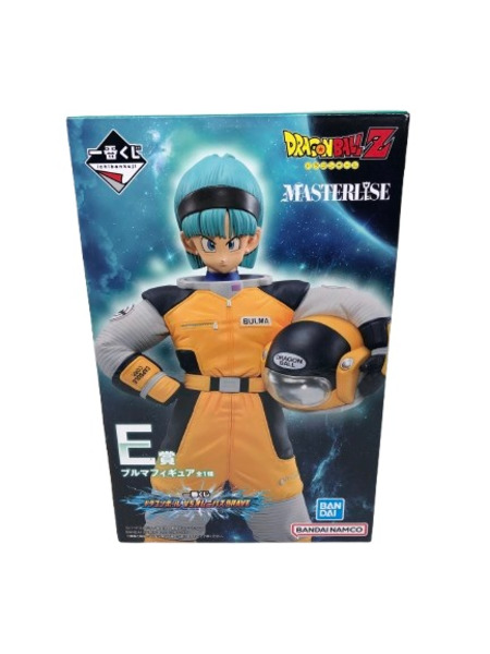 一番くじ ドラゴンボール ブルマ E賞