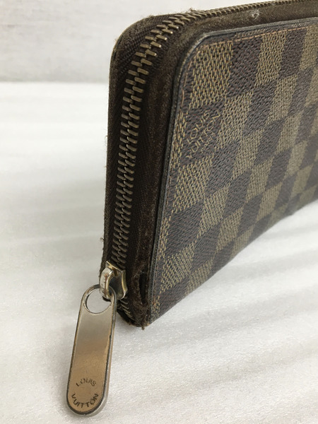 LOUIS VUITTON　長財布　ダミエ
