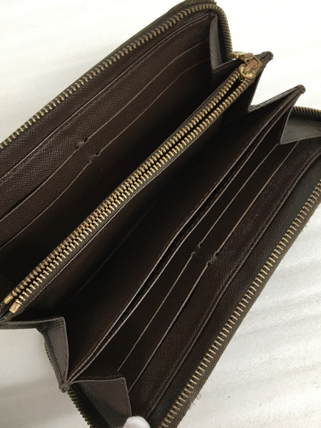 LOUIS VUITTON　長財布　ダミエ