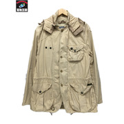 POLO RALPH LAUREN ジャケット ハンティングジャケット（M) ベージュ