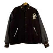 Supreme ブルゾン・ジャンパー 90s 初期 2nd Varsity Jacket (L)