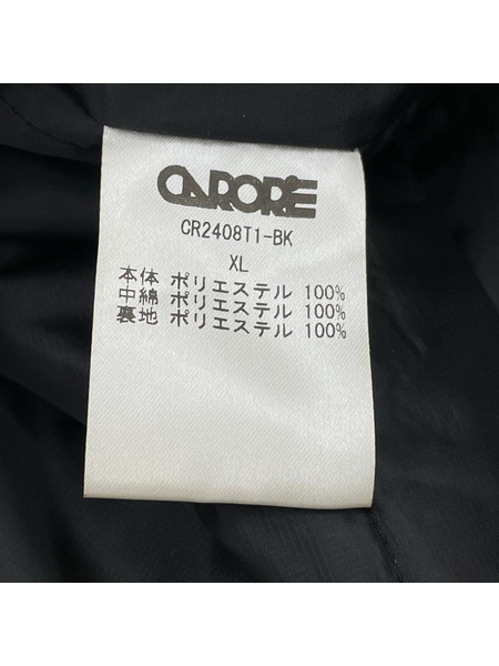 CARORIE ダウンジャケット XL ブラック