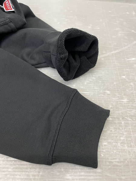 KENZO Futura 2000 クラシック フラワープリントスウェット L ブラック