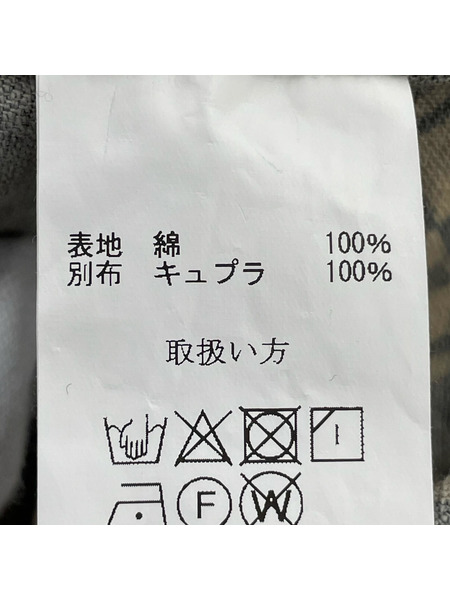 JELADO 長袖シャツ STARRY GATE Westcoast shirt