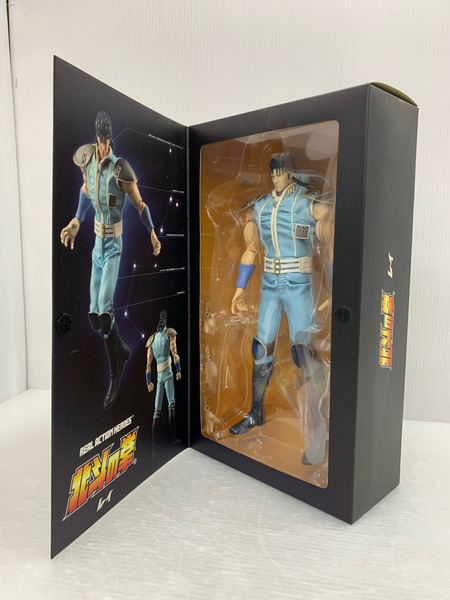リアルアクションヒーローズ-365 北斗の拳 レイ メディコム・トイ