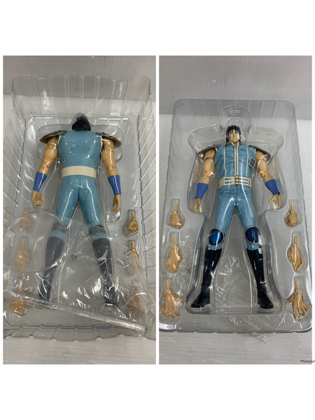 リアルアクションヒーローズ-365 北斗の拳 レイ メディコム・トイ