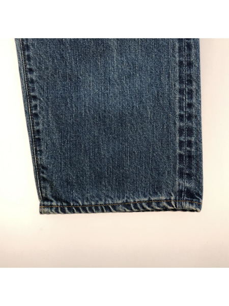 A.PRESSE/Washed Denim Pants E/23SS