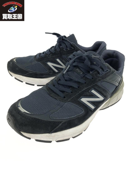 NEW BALANCE M990 V5 スニーカー 26.5cm[値下]