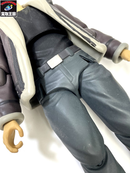 figma バトー S.A.C.ver. 攻殻機動隊 STAND ALONE COMPLEX MAX FACTORY マックスファクトリー