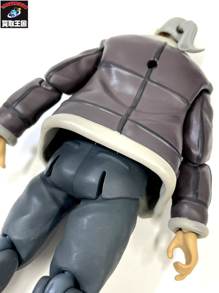 figma バトー S.A.C.ver. 攻殻機動隊 STAND ALONE COMPLEX MAX FACTORY マックスファクトリー