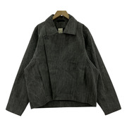 . ミリタリージャケット JAN-JAN VAN ESSCHE JACKET ＃49 M グレー
