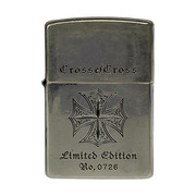 . ZIPPO ZIPPO CROSS＆CROSS/2年
