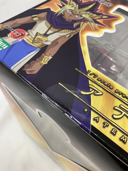 コトブキヤ ARTFX J/ 遊戯王 アテム ※未開封