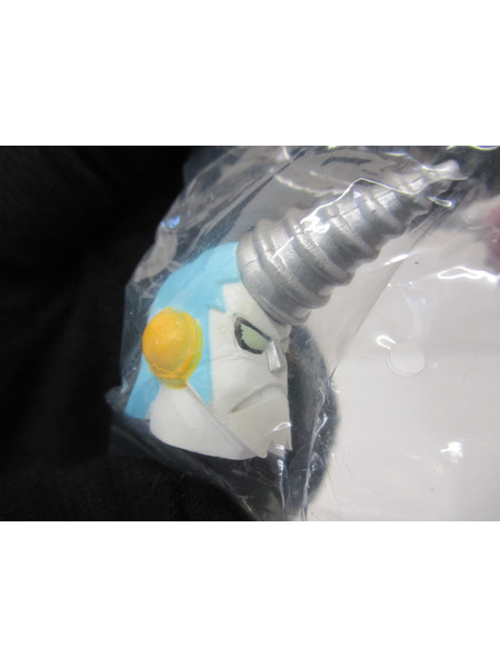 ミニフィギュア ワンピース アニキャラヒーローズ フランキー将軍セット[値下]