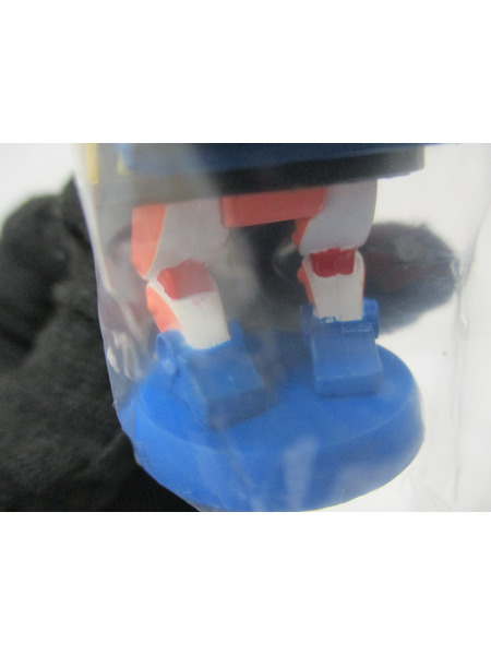 ミニフィギュア ワンピース アニキャラヒーローズ フランキー将軍セット[値下]