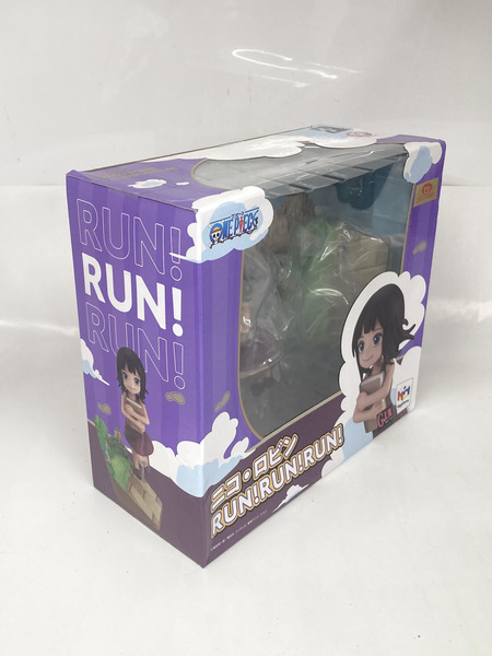 メーカー ワンピース G.E.M.シリーズ ワンピース ニコ・ロビン RUN!RUN!RUN!