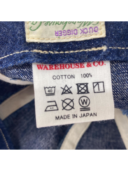 WAREHOUSE ARMY キャップ 5242