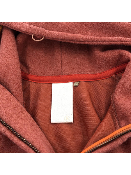 JIAN YE 24SS SOLID HOODIE 弐 M