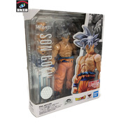 S.H.Figuarts ドラゴンボール 孫悟空 身勝手の極意
