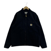 Carhartt ジャケット Carhartt WIP DETROIT JACKET 黒 (XL)