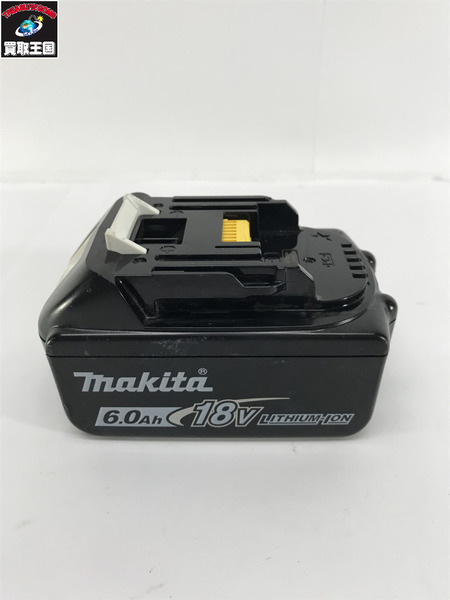 マキタ　BL1860B バッテリー