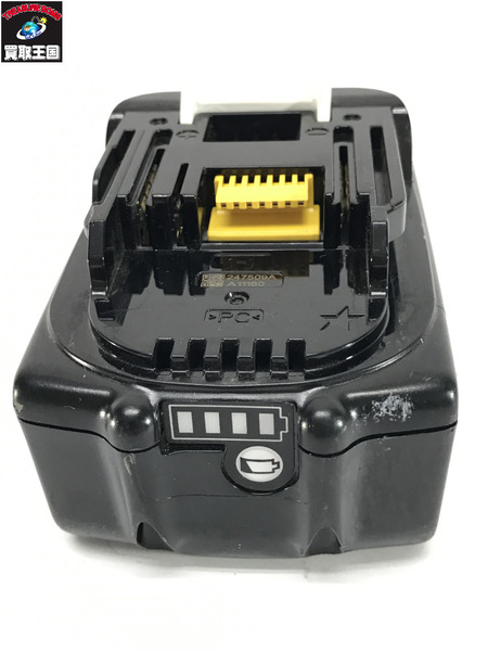 マキタ　BL1860B バッテリー