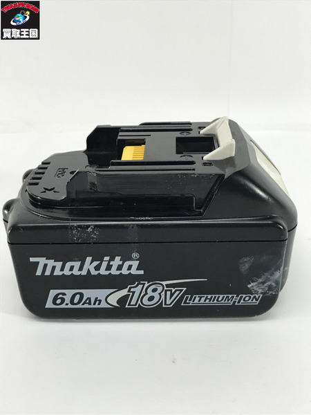 マキタ　BL1860B バッテリー
