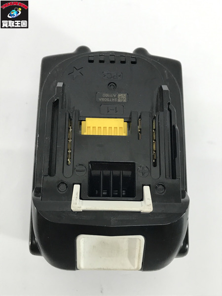 マキタ　BL1860B バッテリー