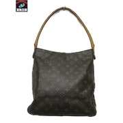 ショルダーバッグ LV モノグラム　ルーピングGM