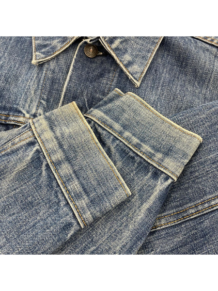 Levi's デニムジャケット 70s 70505 Small e
