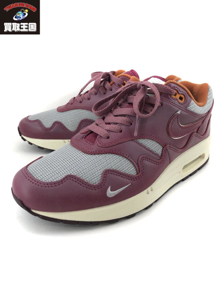 NIKE　AIR MAX 1 Patta night DO9549-001(26.5cm)[値下]