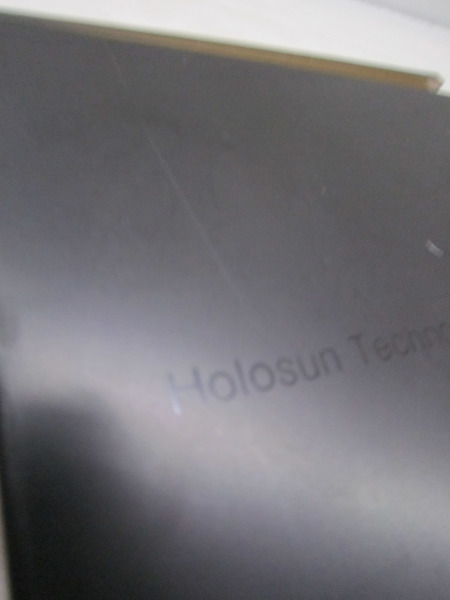 HOLOSUN HS503CU ドットサイト